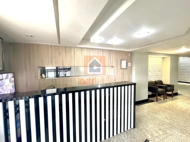 Apartamento Mobiliado Para Locação No Bairro órfãs