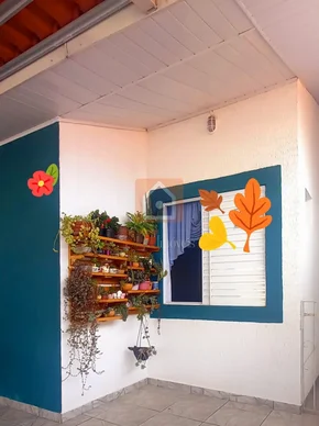 Casa à Venda Em Condomínio Terra Nova