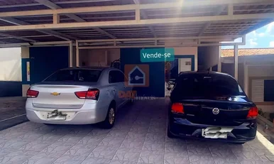 Casa à Venda Em Condomínio Terra Nova