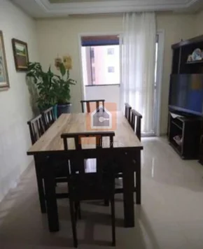 Apartamento à Venda Na Vila Estrela