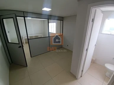 Sala Comercial Para Locação No Centro