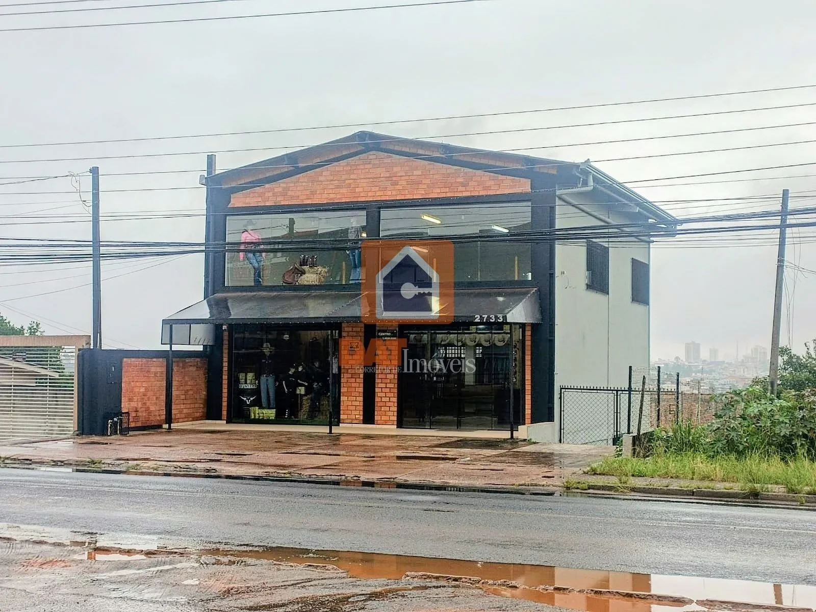 Barracão à Venda No Bairro Boa Vista