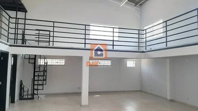 Barracão à Venda No Bairro Boa Vista