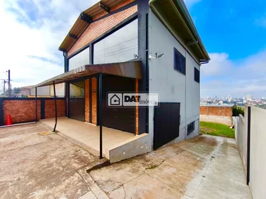 <strong>Barracão no bairro Boa Vista</strong>