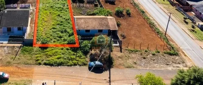Terreno â Venda Em Cará Cará