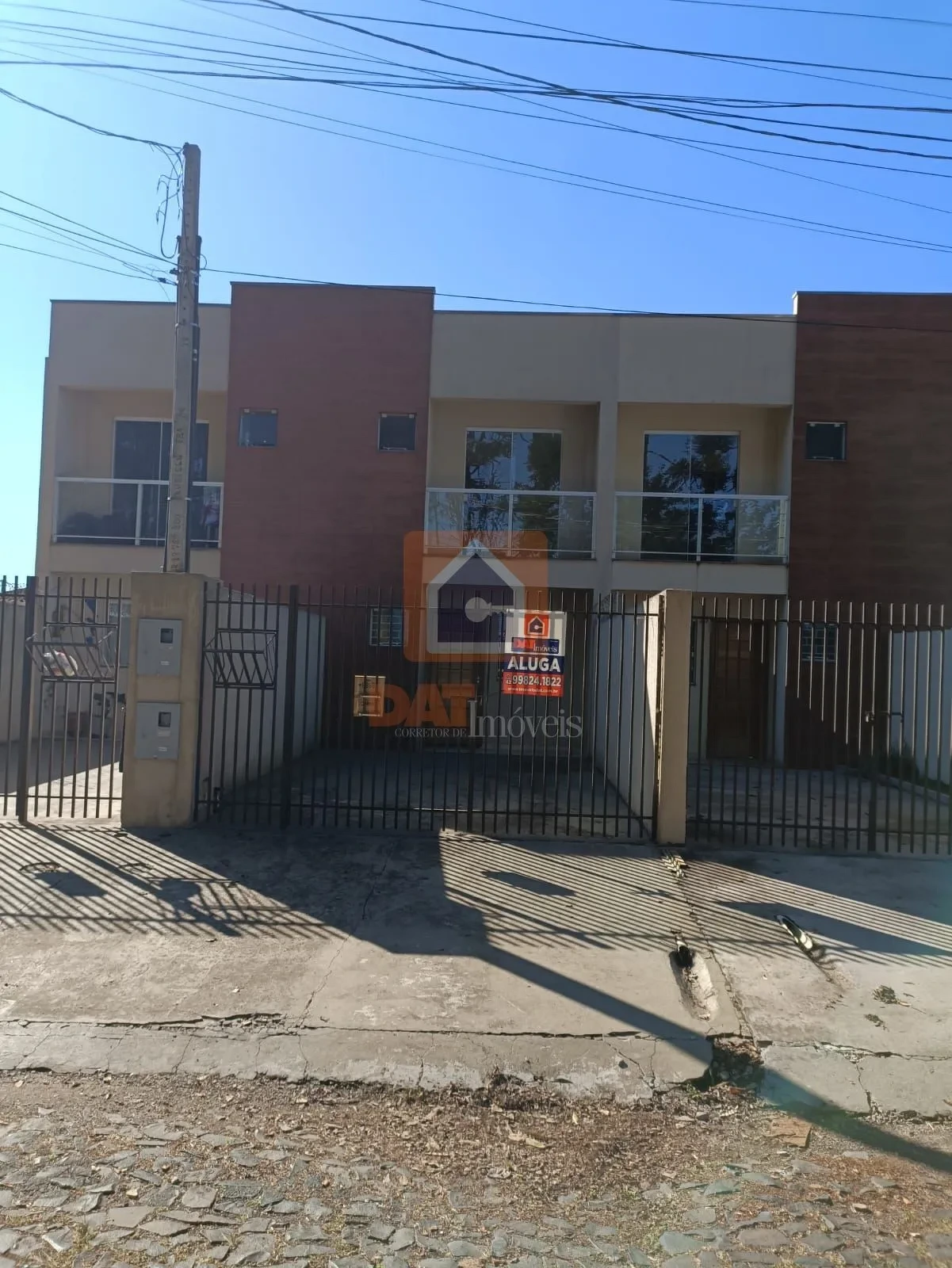 Sobrado Para Alugar Em Uvaranas