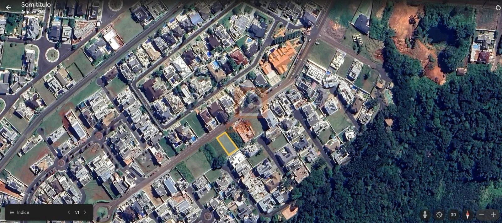 Terreno à Venda Em Estrela