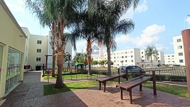 Apartamento Para Locação Em Uvaranas