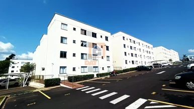 Apartamento Para Locação Em Uvaranas