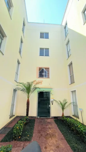 Apartamento Para Locação Em Uvaranas