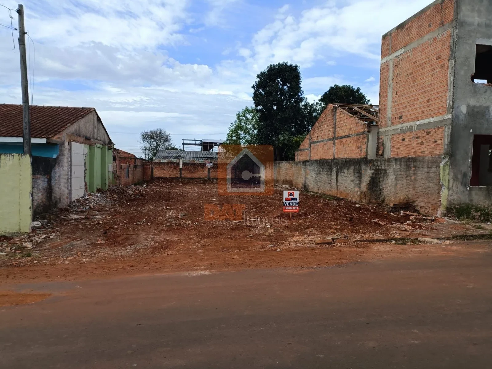 Terreno à Venda Em Uvaranas- Cará-cará 