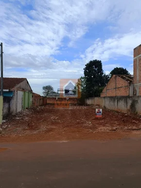 Terreno à Venda Em Uvaranas- Cará-cará 