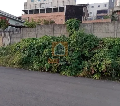 Terreno à Venda Nova Rússia