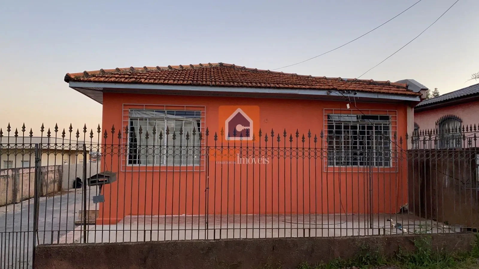 Casa Para Locação No Bairro Boa Vista