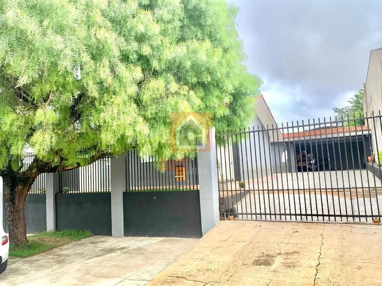 Casa Para Locação No Jardim Canaã