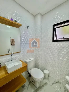 Sobrado à Venda No Bairro Jardim Carvalho