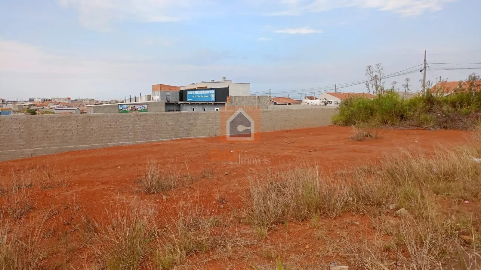 Terreno à Venda No Cará-cará 