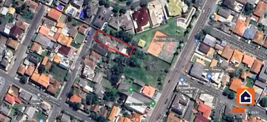 Terreno à Venda Em órfãs