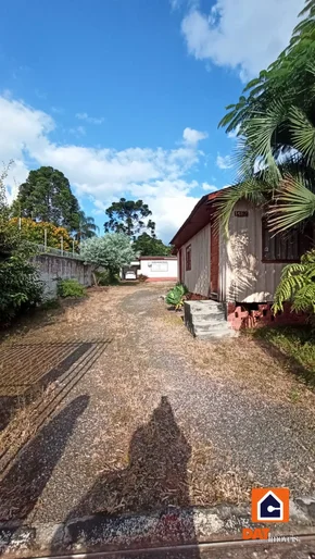Terreno à Venda Em órfãs