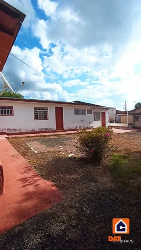 Terreno à Venda Em órfãs
