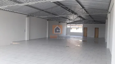 Barracão Parte Superior Bairro Olarias