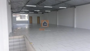Barracão Parte Superior Bairro Olarias