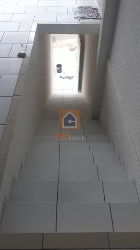 Barracão Parte Superior Bairro Olarias