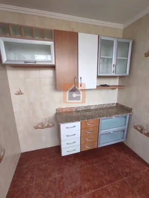 Apartamento á Venda No Centro