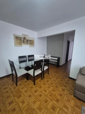Apartamento Mobiliado Para Locação No Centro