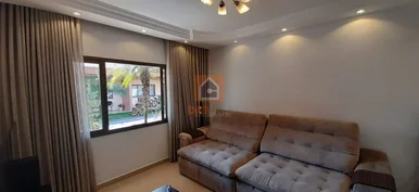 Sobrado à Venda No Residencial Flamboyant, Bairro Jardim Car