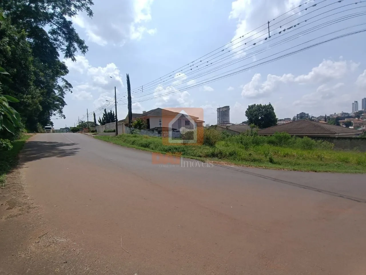 Terreno De Esquina à Venda, Bairro Oficinas