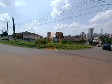 Terreno De Esquina à Venda, Bairro Oficinas
