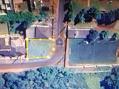 Terreno De Esquina à Venda, Bairro Oficinas