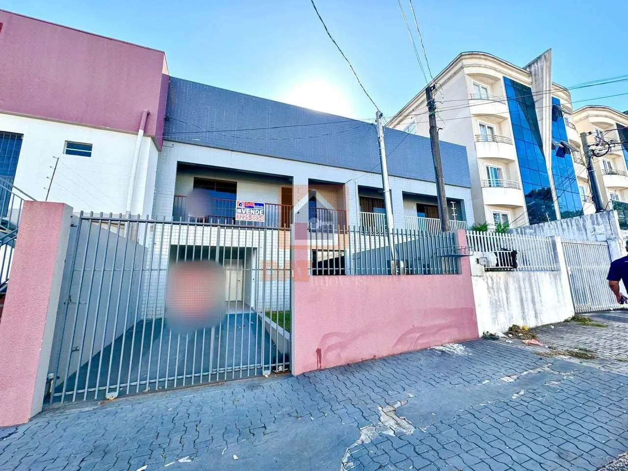 Sobrado à Venda No Bairro Jardim Carvalho