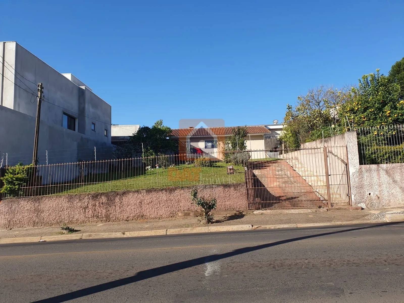Terreno Na Siqueira Campos