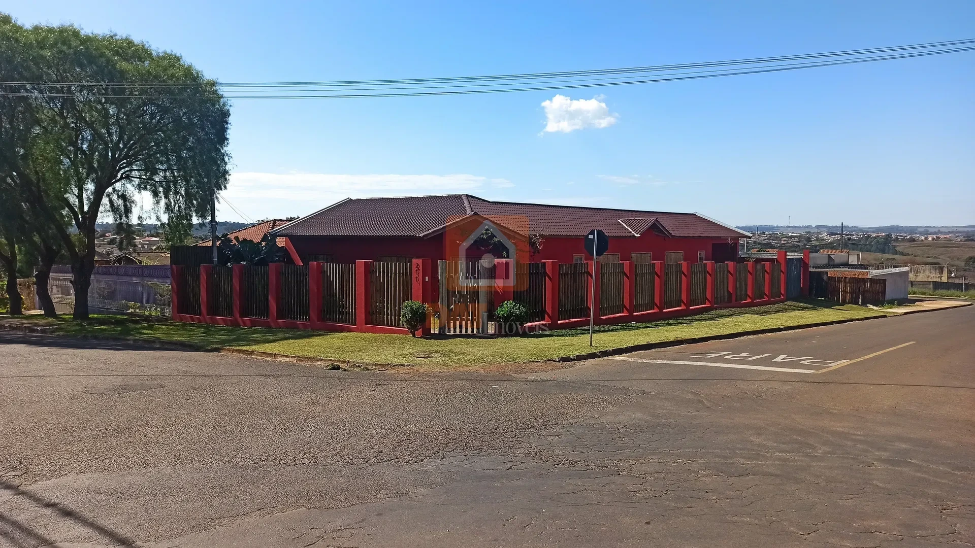 Casa Rústica à Venda Em Oficinas!