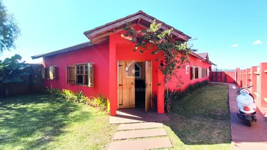 Casa Rústica à Venda Em Oficinas!