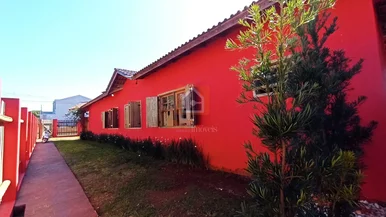 Casa Rústica à Venda Em Oficinas!