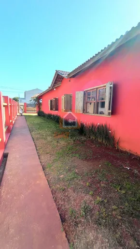 Casa Rústica à Venda Em Oficinas!