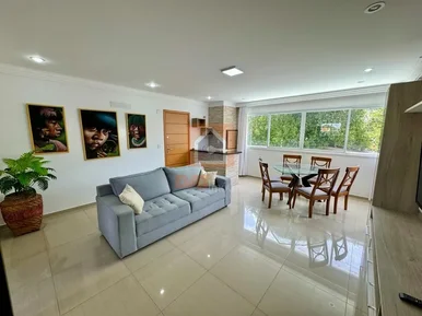 Apartamento Mobiliado à Venda No Bairro Estrela