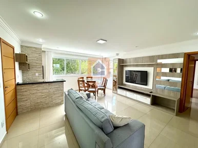 Apartamento Mobiliado à Venda No Bairro Estrela
