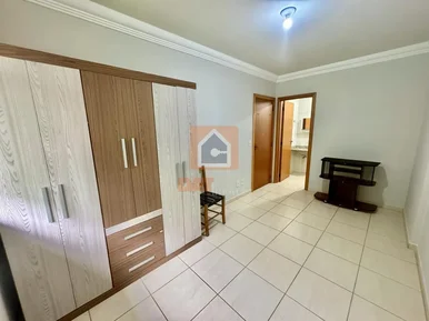 Apartamento Mobiliado Para Locação Na Região Central