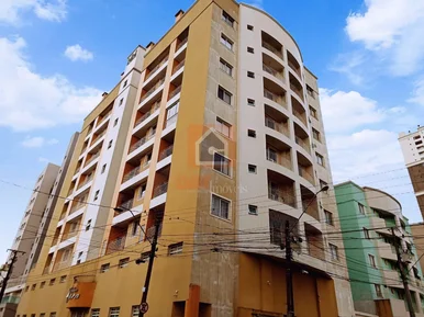 Apartamento Mobiliado Para Locação Na Região Central