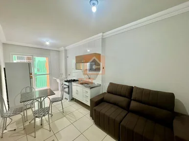 Apartamento Mobiliado Para Locação Na Região Central
