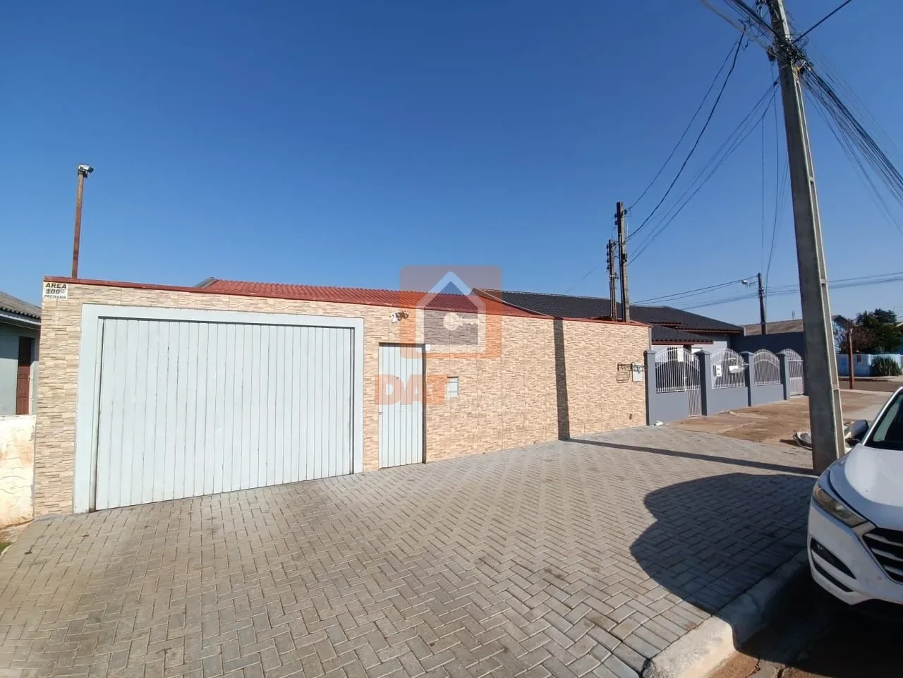 Casa à Venda No Bairro Cará-cará 