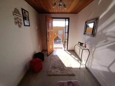 Casa à Venda No Bairro Cará-cará 