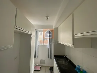 Apartamento Para Locação No Bairro órfãs