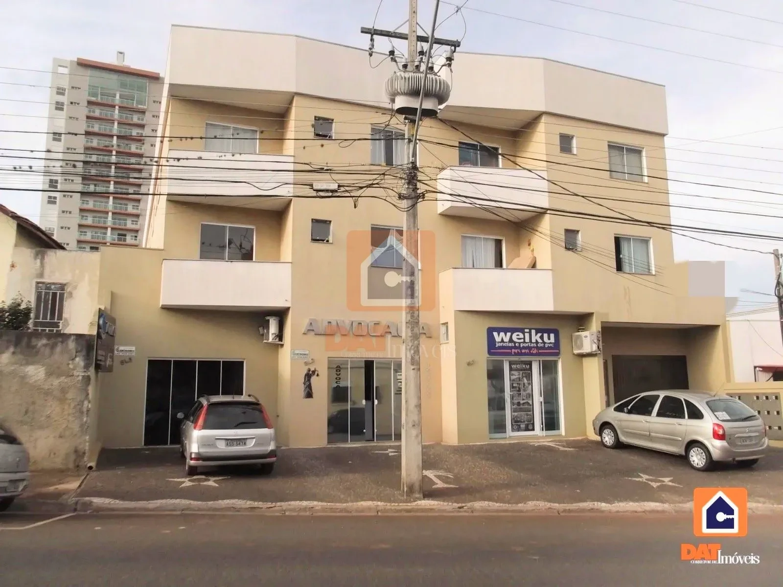 Apartamento Para Locação Em Oficinas