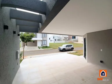 Casa à Venda Em Condomínio Parque Doman Paysage Ancore