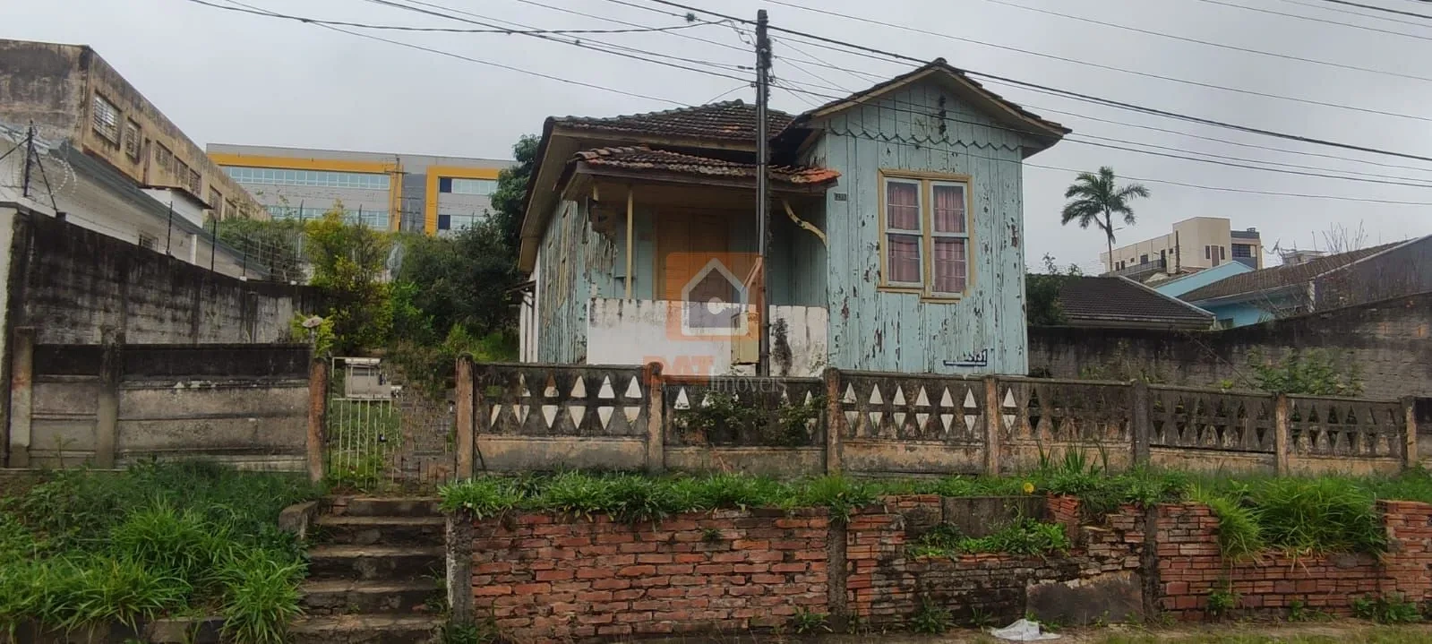 Terreno á Venda Em Olarias